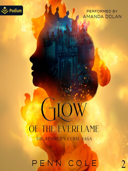 Title details for Glow of the Everflame by Penn Cole - Wait list